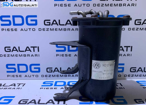 Carcasa Filtru Combustibil Motorina Audi A3 8P 1.9 tdi BKC BLS BXE 2004 - 2008 Cod 1K0127400K [M4597...