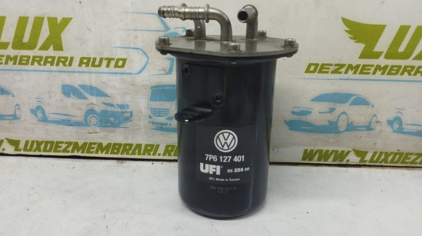 Carcasa filtru motorina 3.0 tdi crc 7p6127401 Volkswagen VW Touareg generatia 2 7P [2010 - 2014]