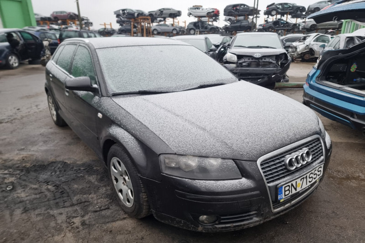 Carcasa filtru motorina Audi A3 8P 2007 hatchback 1.9 TDI