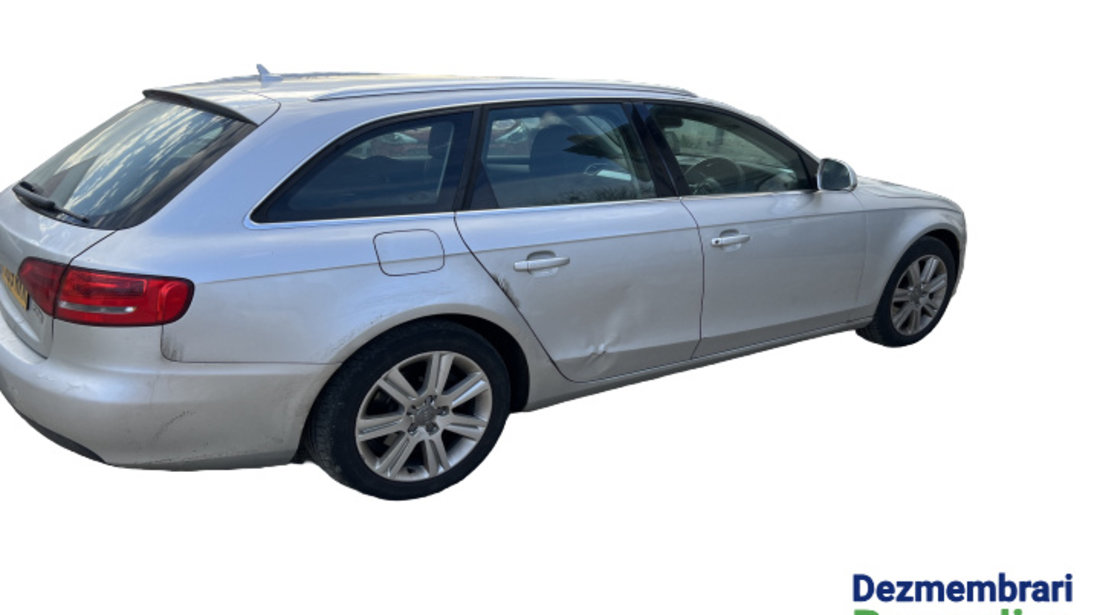 Carcasa filtru motorina Audi A4 B8/8K [2007 - 2011] wagon 5-usi 2.0 TDI MT (120 hp)
