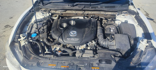 Carcasa filtru motorina Mazda 6 GJ SKYACTIV 2.2 D cod motor SHY ,150Cp/110 Kw, transmisie manuala 6+...