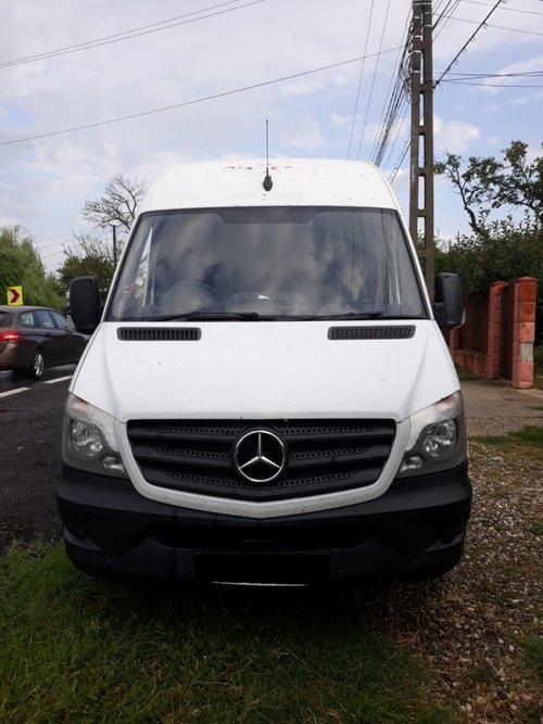 Carcasa filtru motorina Mercedes Sprinter 906 2014 duba 2.2 CDI