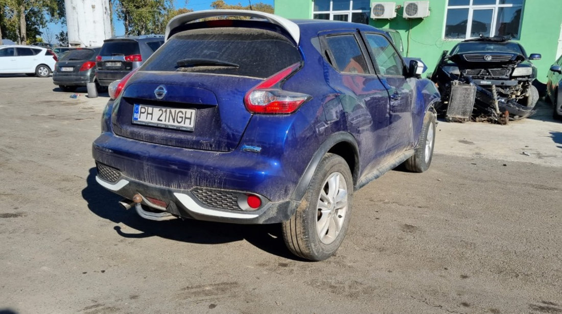 Carcasa filtru motorina Nissan Juke 2014 suv 1.5 dci