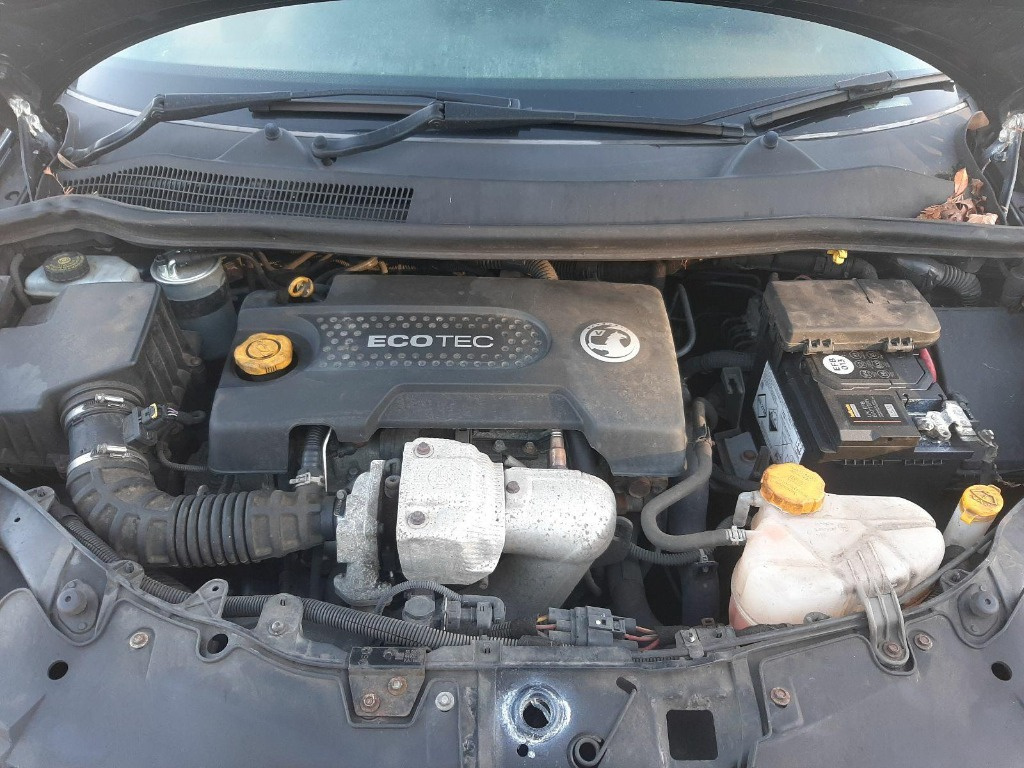 Carcasa filtru motorina Opel Corsa D 2013 Hatchback 1.3 CDTI #64776360