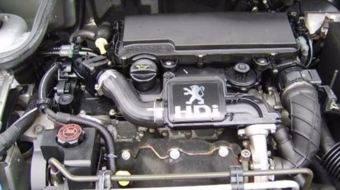 Carcasa filtru motorina Peugeot 206, 307 1.4 hdi #12457043