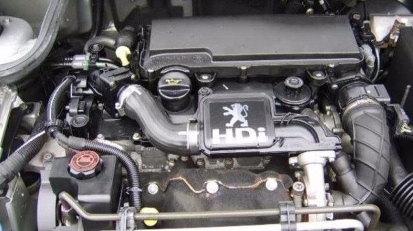 Carcasa filtru motorina Peugeot 206, 307 1.4 hdi