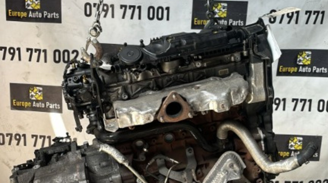 Carcasa filtru motorina Peugeot 508 2.2 HDI 4HL an 2012 cod 9676937180