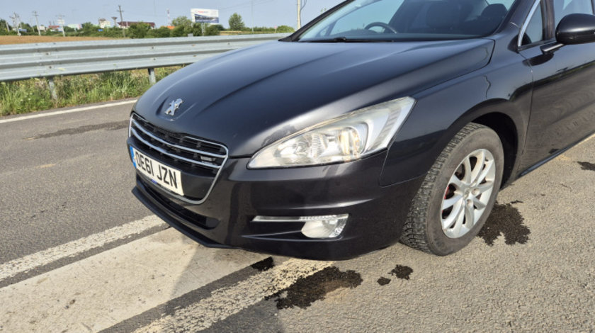 Carcasa filtru motorina Peugeot 508 [2010 - 2014] Sedan 1.6 HDi AMT (112 hp)