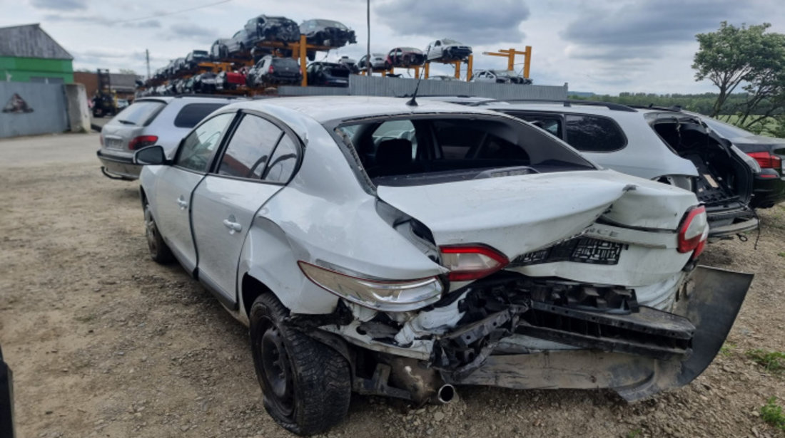 Carcasa filtru motorina Renault Fluence 2016 Sedan 1.5