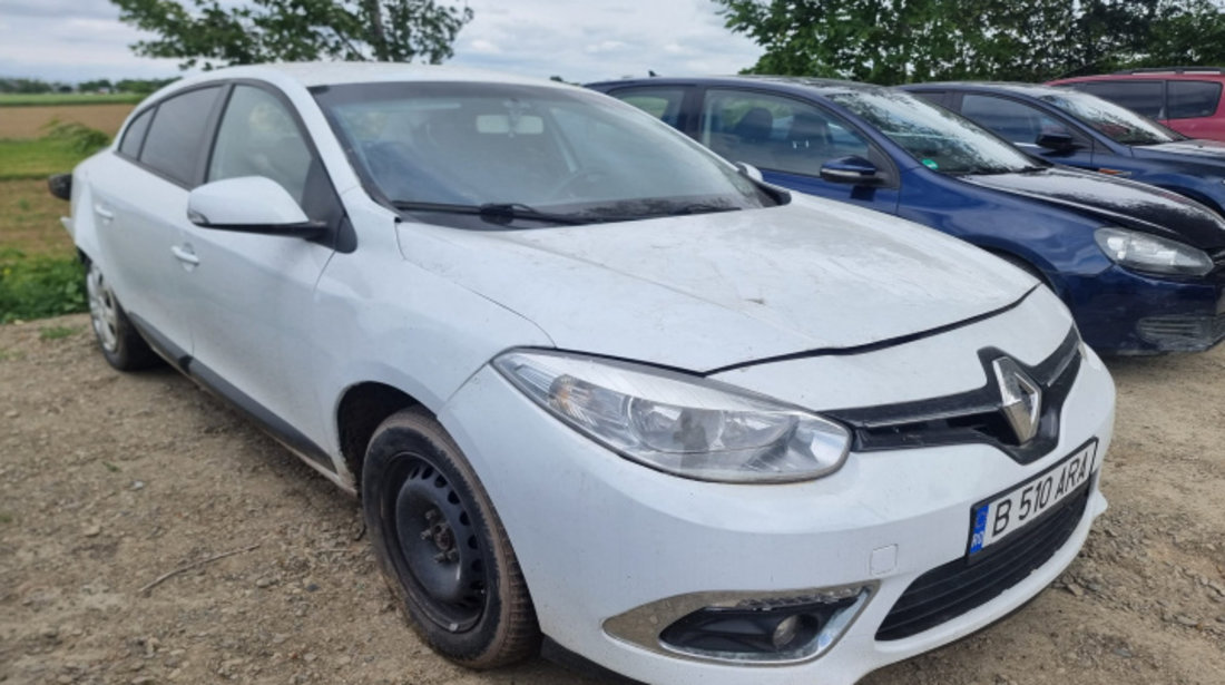 Carcasa filtru motorina Renault Fluence 2016 Sedan 1.5