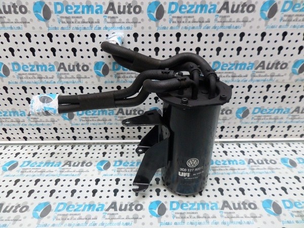 Carcasa filtru motorina Seat Altea (5P1) 2.0tdi, BMM, 3C0127400C