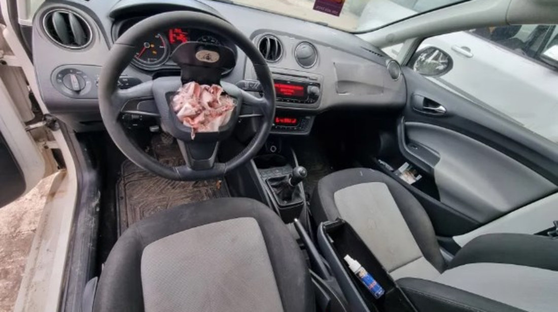 Carcasa filtru motorina Seat Ibiza 4 2012 facelift 1.2 tdi