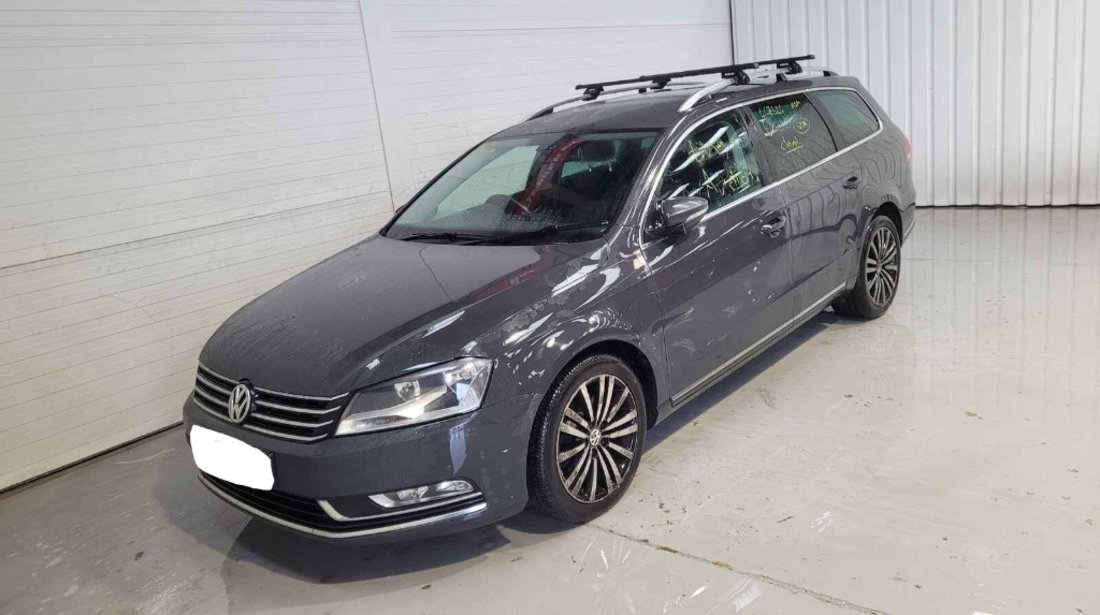 Carcasa filtru motorina Volkswagen Passat B7 2011 BREAK 2.0 CFFB