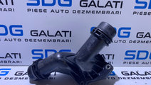 Carcasa Filtru Termostat BEHR BMW Seria 5 E39 520 ...