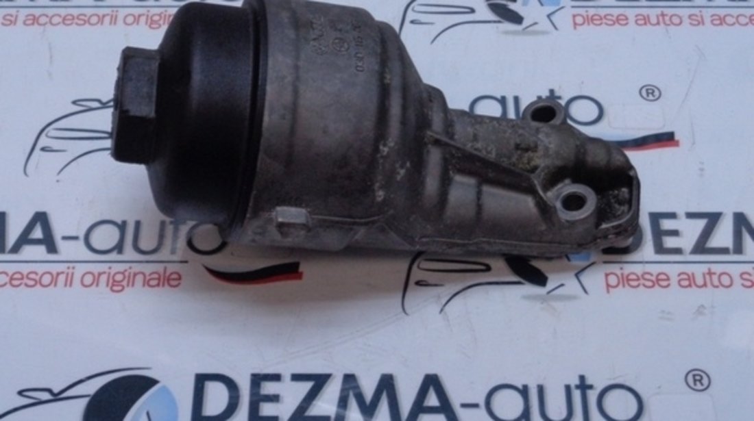 Carcasa filtru ulei 03D115403D, Seat Ibiza 5 (6J) 1.2b BZG