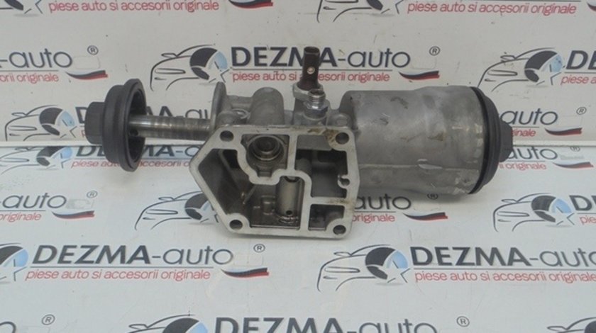 Carcasa filtru ulei, 045115389K, Vw Passat (3C) 2.0tdi, CBDC