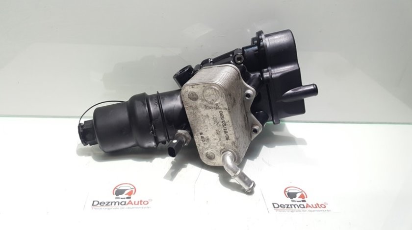 Carcasa filtru ulei 06D115397G, Audi A3 (8P1) 2.0fsi