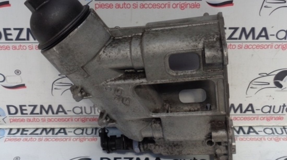 Carcasa filtru ulei, 1142-7797392, Bmw 5 (E60) 2.0 d, N47D20A