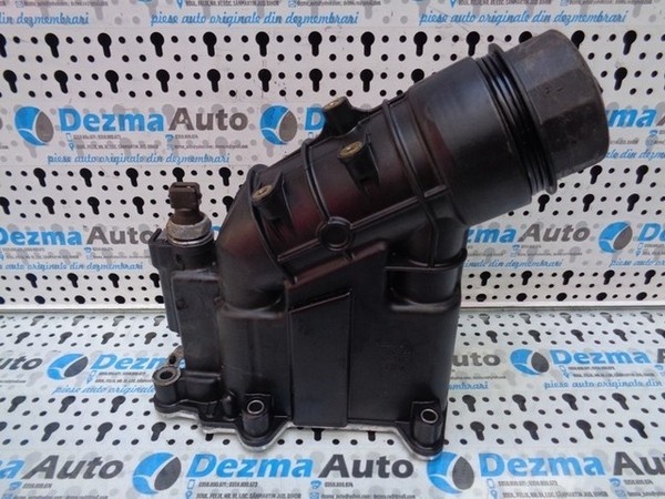 Carcasa filtru ulei 1142-7807799, Bmw X3 (E83) 2.0 d, N47D20C