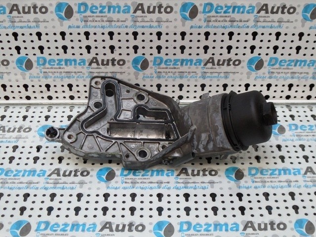 Carcasa filtru ulei 55565958, Opel Astra J, 2.0cdti