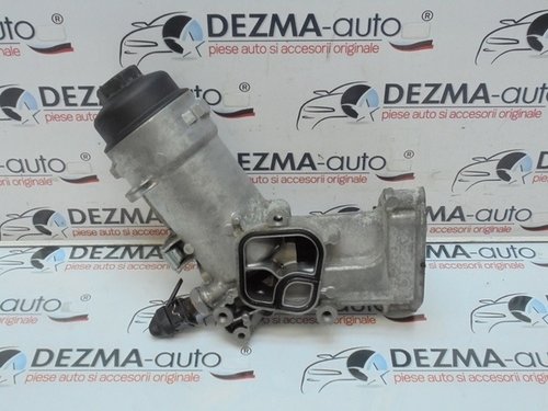 Carcasa filtru ulei, 6740373126, 7787072-06, Bmw 5 (E60) 2.0 d, 204D4