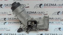 Carcasa filtru ulei, 6740373126, 7787072-06, Bmw X...