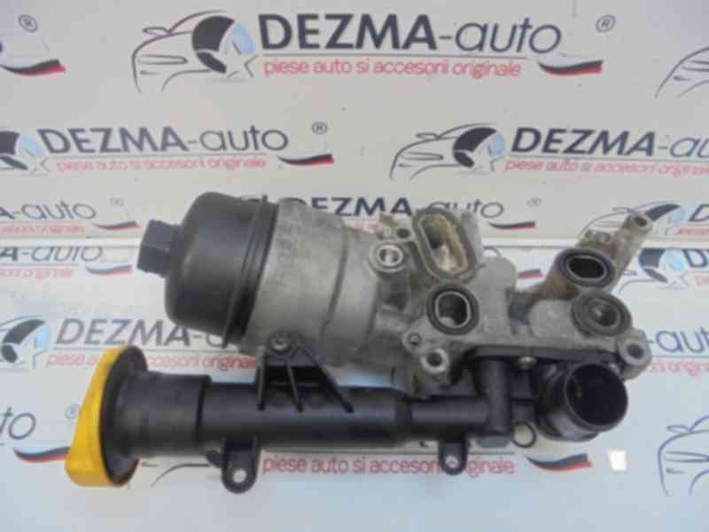 Carcasa filtru ulei 73500434, Opel Corsa C (F08, W5L) 1.3cdti