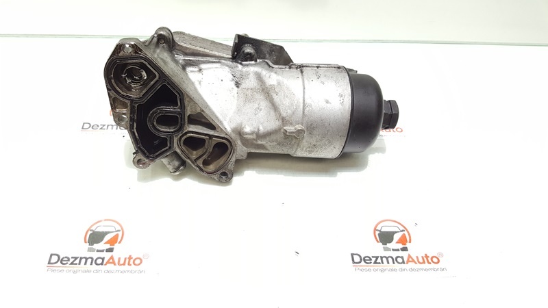 Carcasa filtru ulei 9641550680, Citroen C2 (JM), 1.4HDI