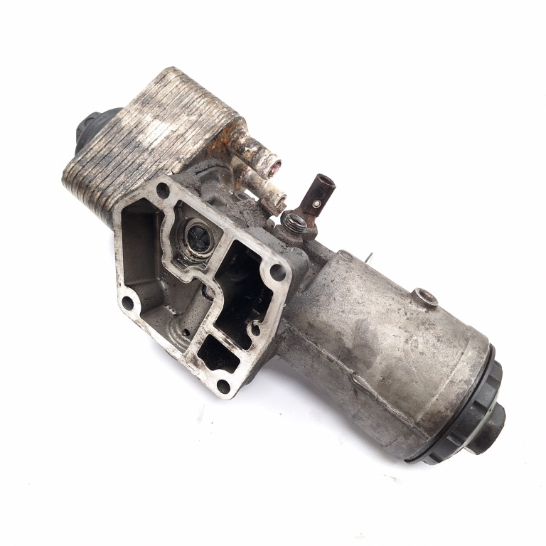 Carcasa Filtru Ulei Audi A6 (4F, C6) 2004 - 2011 Motorina 045115389E, 045 115 389 E, 045115389, 045 115 389