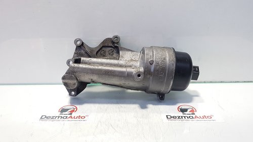 Carcasa filtru ulei, Citroen C4 Grand Picasso, 1.6 benz, 5FW, V755852180