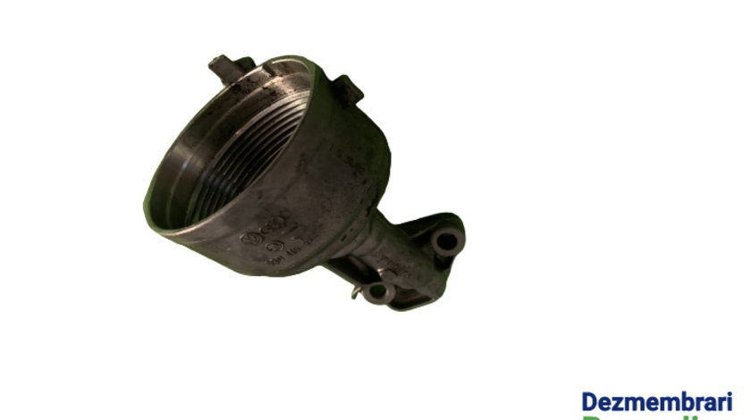 Carcasa filtru ulei Cod: 03D115403D Volkswagen VW Polo 4 9N [2001 - 2005] Hatchback 5-usi 1.2 MT (64 hp)