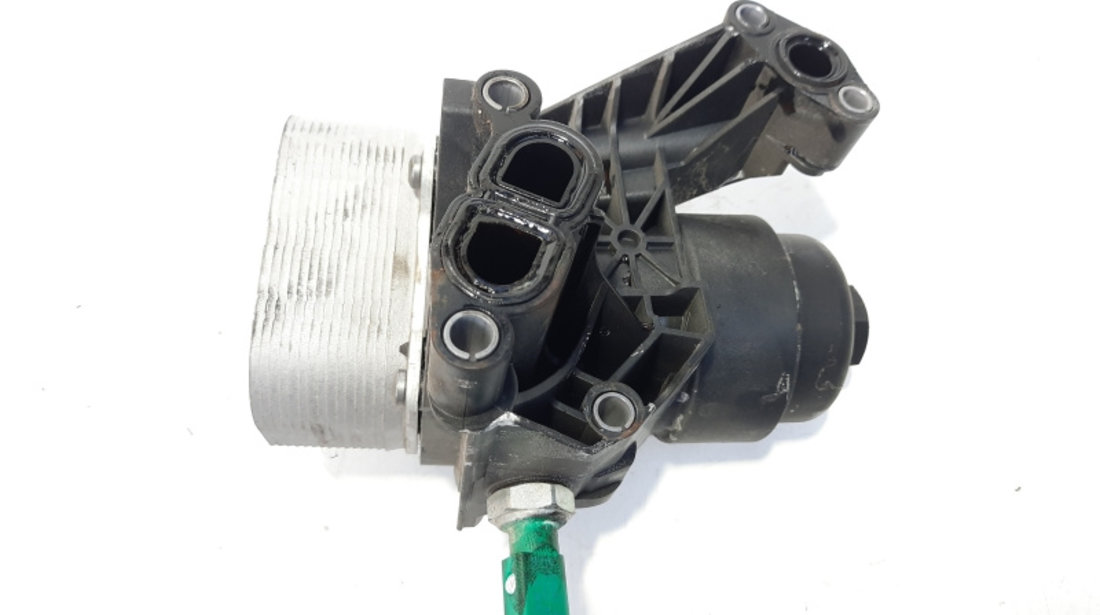 Carcasa filtru ulei, cod 03N115389A, Vw Tiguan (5N), 2.0 TDI, CUVC (id:260618)