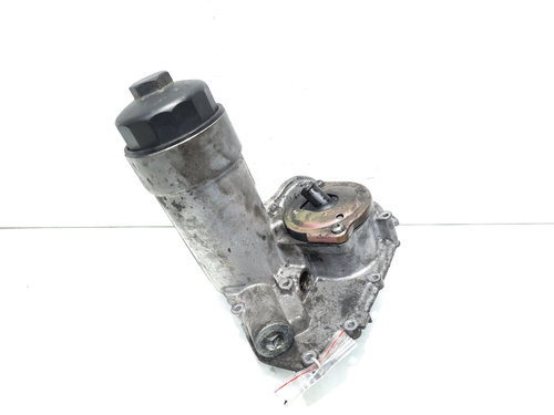 Carcasa filtru ulei, cod 059115405G, Audi A6 Allroad (4BH, C5), 2.5 TDI, AKN (id:592143)