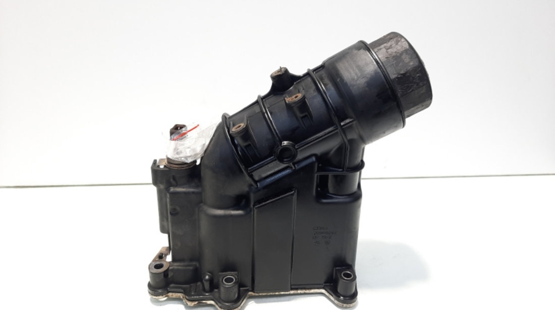 Carcasa filtru ulei, cod 1142-7807799, Bmw X1 (E84), 2.0 diesel, N47D20C (id:591638)