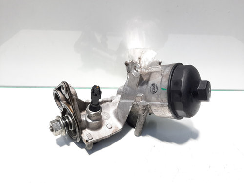 Carcasa filtru ulei, cod 6740273586, Opel Astra J, 1.7 CDTI, A17DTR (id:458212)