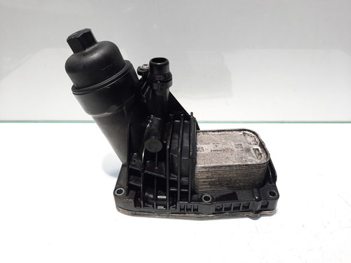 Carcasa filtru ulei, cod 70377932, Bmw 3 (F30), 2.0 diesel, N47D20C (id:455199)