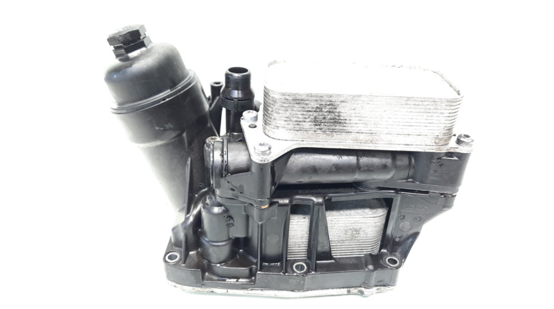 Carcasa filtru ulei, cod 70379327, Bmw X3 (F25), 2.0 diesel, N47D20C  (idi:465984) #65857536