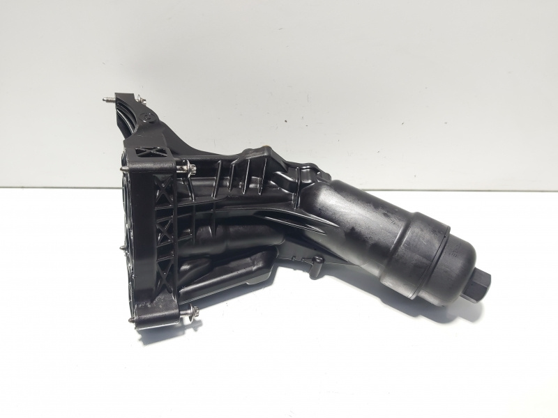 Carcasa filtru ulei, cod 8513963-13, Bmw 1 (F20, F21), 2.0 diesel, B47D20A (idi:631125)