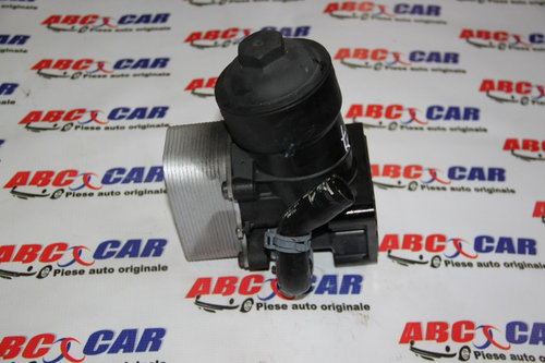 Carcasa filtru ulei cu racitor Audi A5 8T 2008-2015 cod: 03L115389C