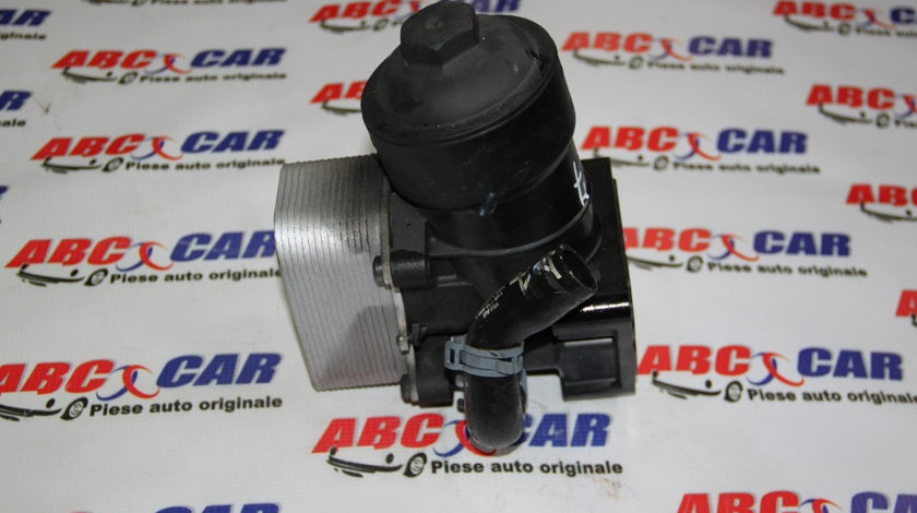 Carcasa filtru ulei cu racitor Audi A6 4G C7 2011-2014 cod: 03L115389C