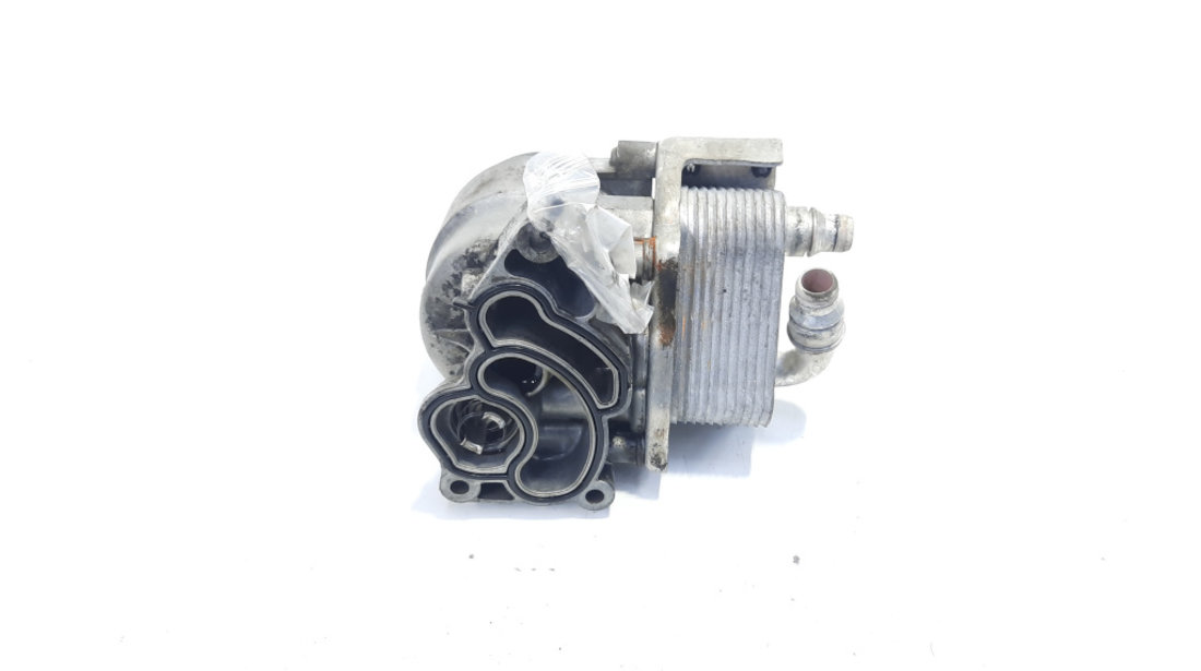 Carcasa filtru ulei cu racitor, cod 7505203, Bmw 3 (E46) 2.0 benz, N42B20A (id:485366)