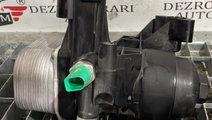 Carcasa filtru ulei cu racitor SEAT Ibiza V (KJ1) ...