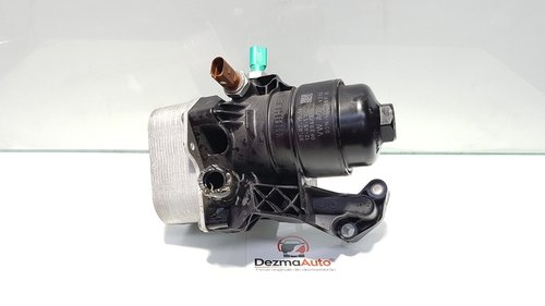 Carcasa filtru ulei cu racitor, Seat Leon SC (5F5), 1.6 tdi, 03N115389B