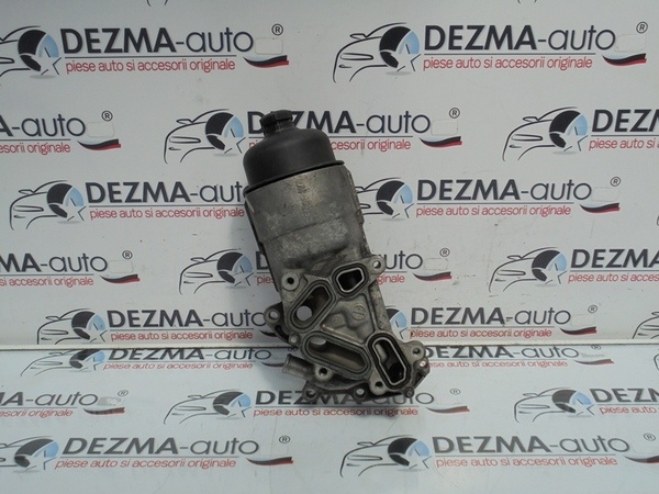 Carcasa filtru ulei, Ford Fiesta 6, 1.4tdci, F6JB