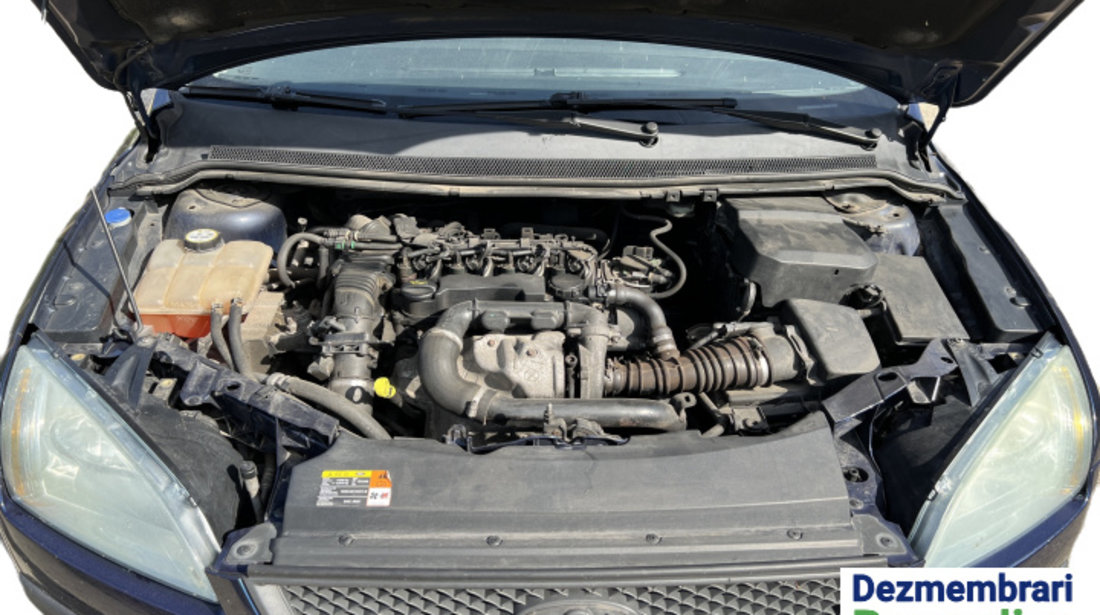Carcasa filtru ulei Ford Focus 2 [2004 - 2008] Hatchback 5-usi 1.6 TDCi MT (109 hp)