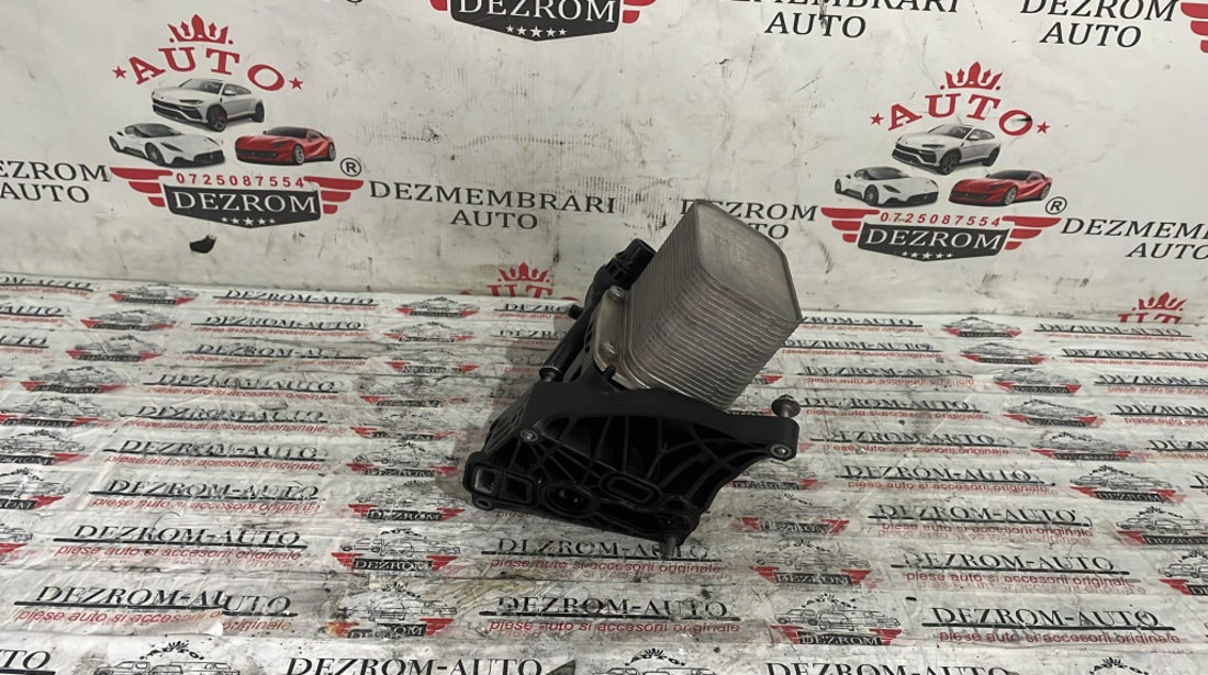 Carcasa filtru ulei si termoflot BMW 3 Sedan (F30, F80) 2.0 d 116 cai cod: 11428576429