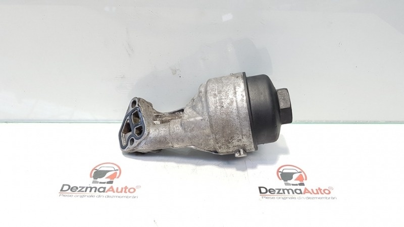 Carcasa filtru ulei, Skoda Fabia 2 (5J, 542), 1.2 benz, cod 03D115403D