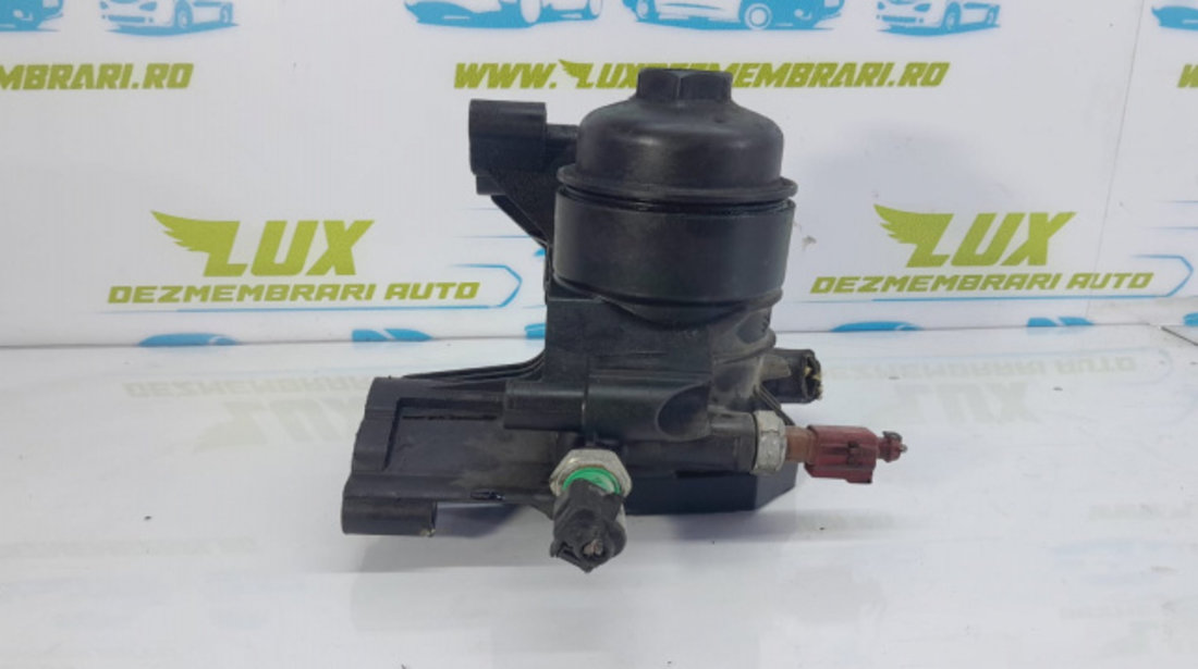 Carcasa filtru ulei termoflot 03n115389b 1.6 tdi CXX CLH DCX CRK Volkswagen VW Passat B8 [2014 - 2020]