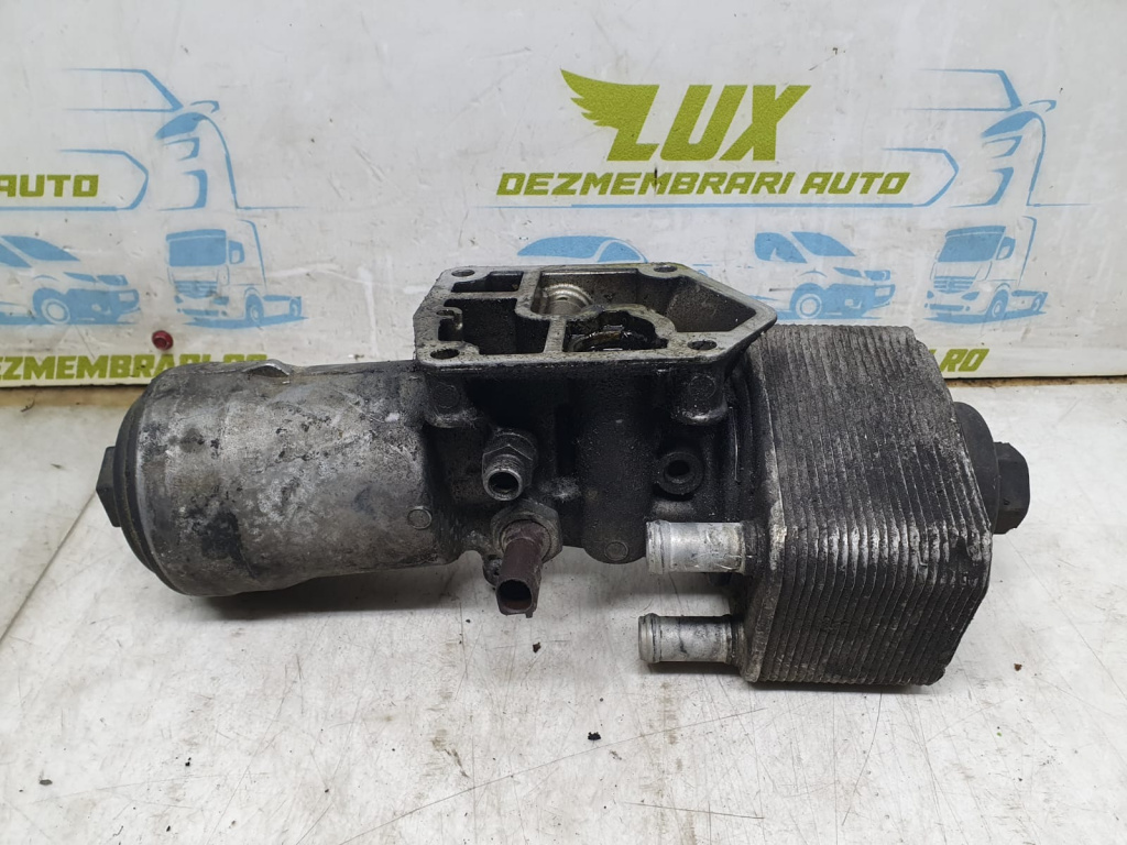 Carcasa filtru ulei termoflot 1.4 1.9 tdi BMS BXE BKC AMF 045115389k Volkswagen VW Polo 4 [2001 - 2005]