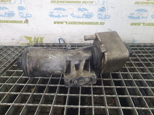 Carcasa filtru ulei termoflot 1.4 1.9 tdi BMS BXE BKC AMF 045115389k Seat Ibiza 3 [2002 - 2006]